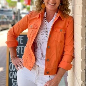 Liverpool Classic Jean Jacket